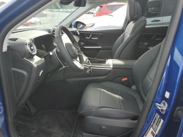 2025 Mercedes-Benz Glc 350e