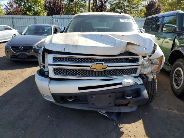 2012 Chevrolet Silverado K1500 LTZ