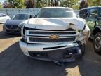 2012 Chevrolet Silverado K1500 LTZ