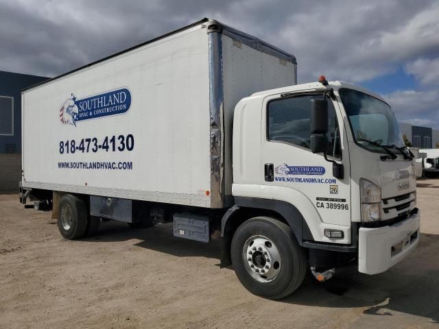 2020 Isuzu FTR