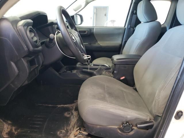 2017 Toyota Tacoma Access Cab