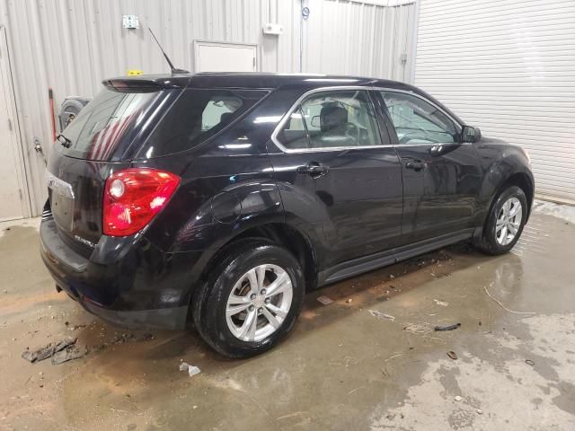 2010 Chevrolet Equinox LS