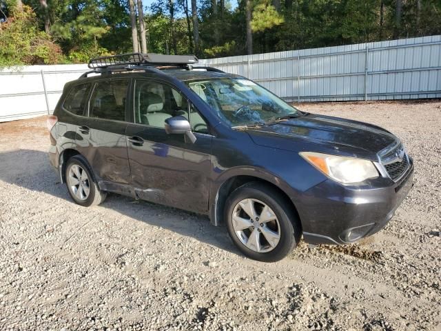2014 Subaru Forester 2.5I Limited