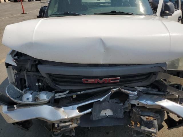2006 GMC New Sierra C1500