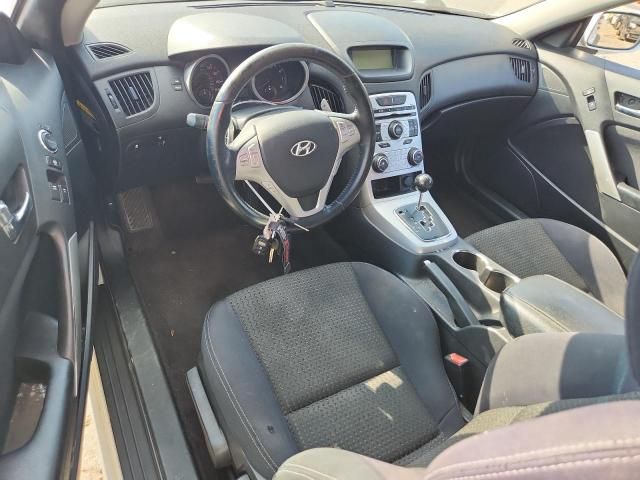 2010 Hyundai Genesis Coupe 2.0T