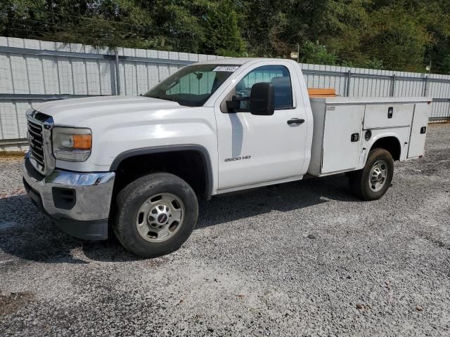 2015 GMC Sierra C2500 Heavy Duty