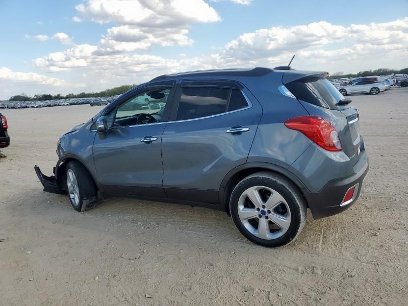 2015 Buick Encore
