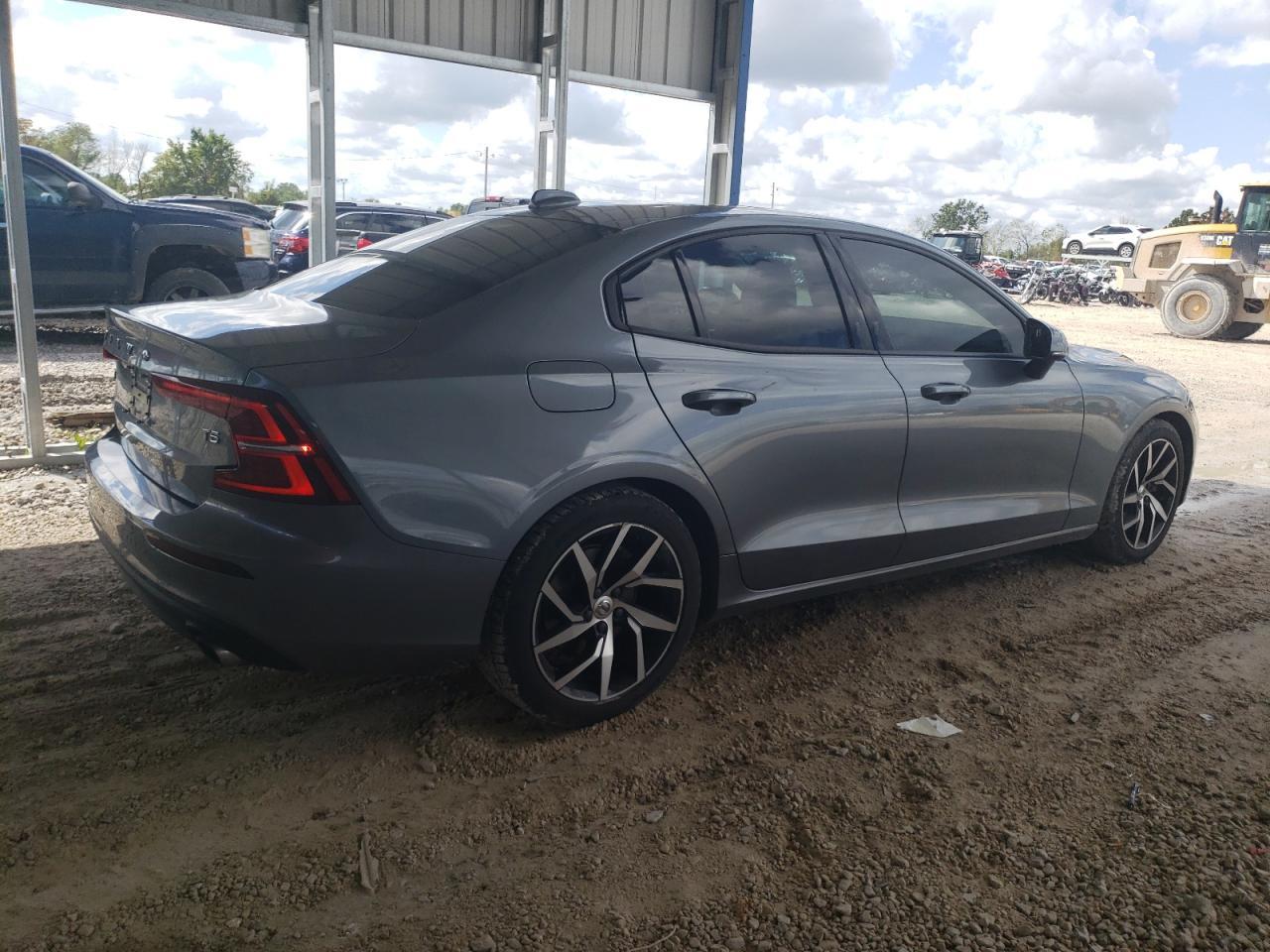 2019 Volvo S60 T5 Momentum