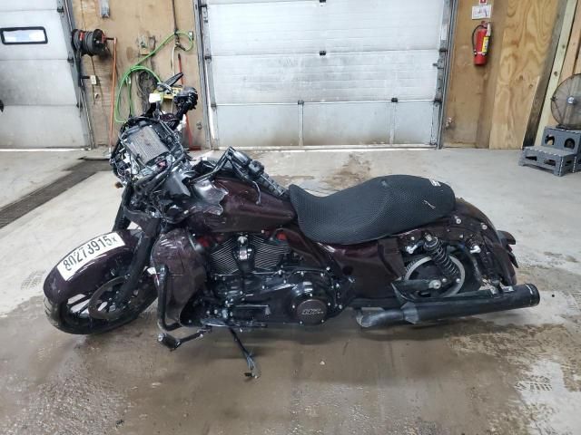 2019 Harley-Davidson Flhxse