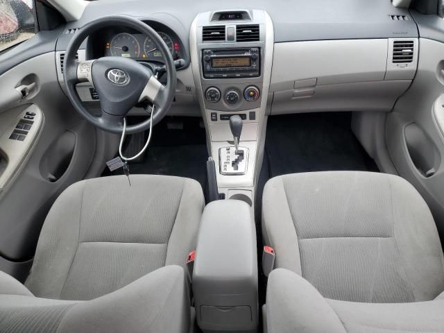 2012 Toyota Corolla Base