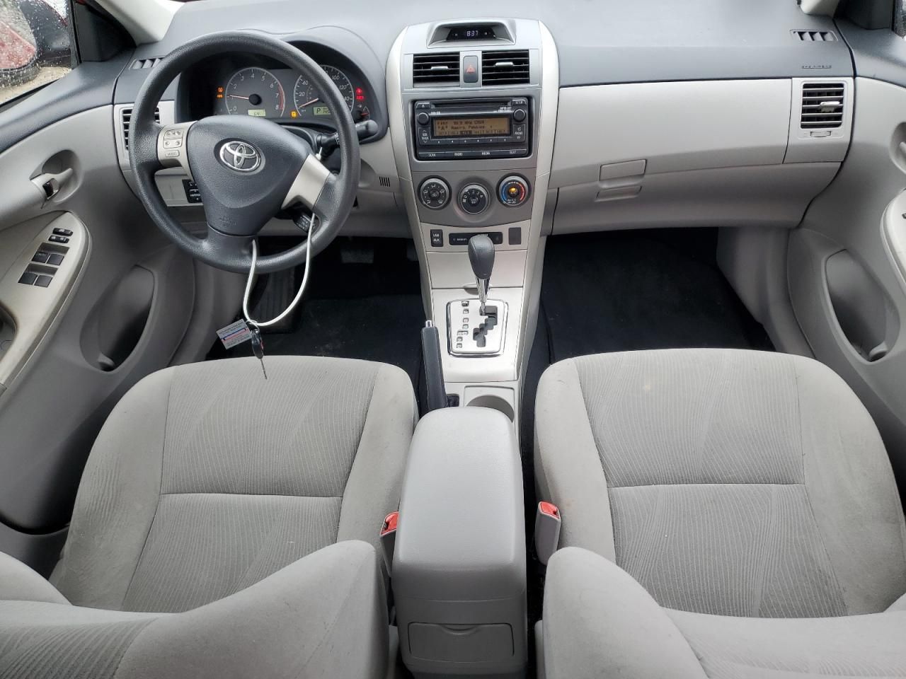 2012 Toyota Corolla Base