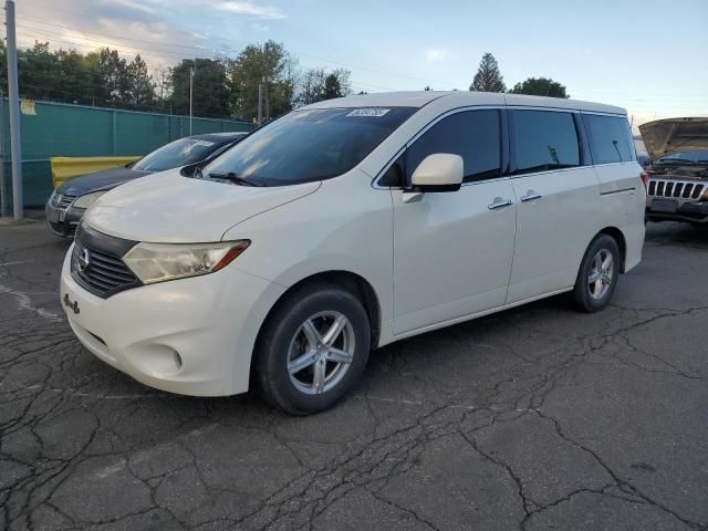 2013 Nissan Quest S