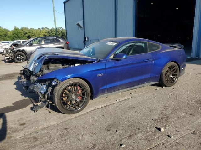 2015 Ford Mustang gt