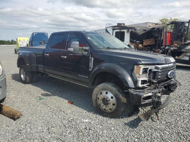 2020 Ford F450 Super Duty