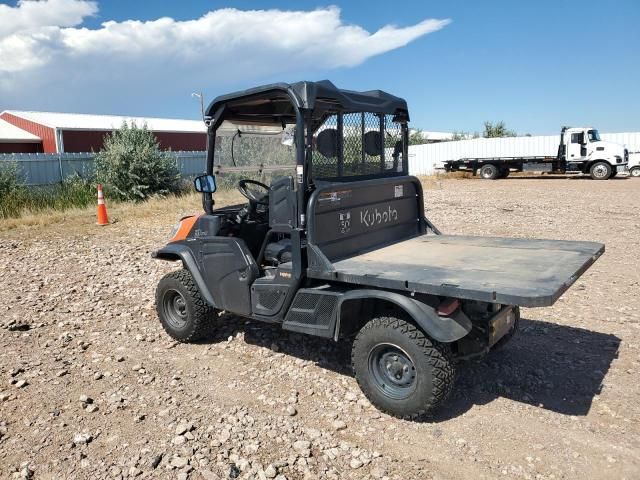 2023 Kubota RTVX1120-Utility Vehicle