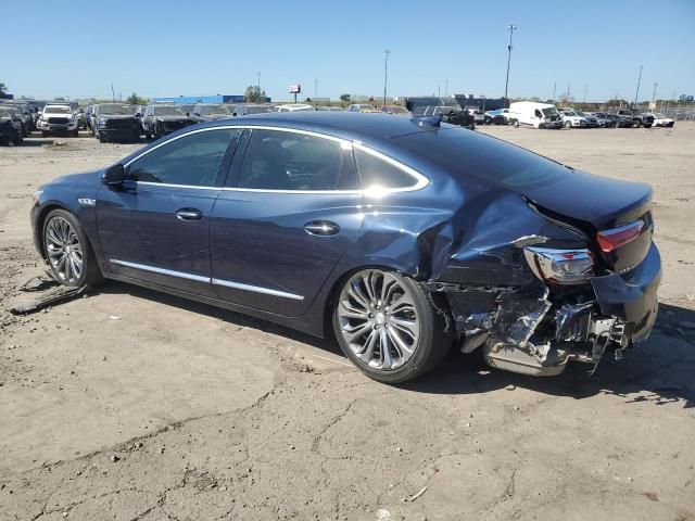 2017 Buick Lacrosse Premium