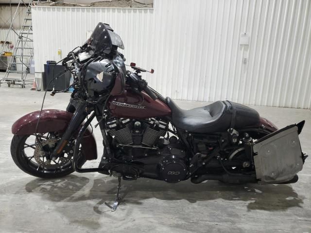 2020 Harley-Davidson Flhxs