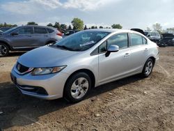 2013 Honda Civic LX for sale in Elgin, IL