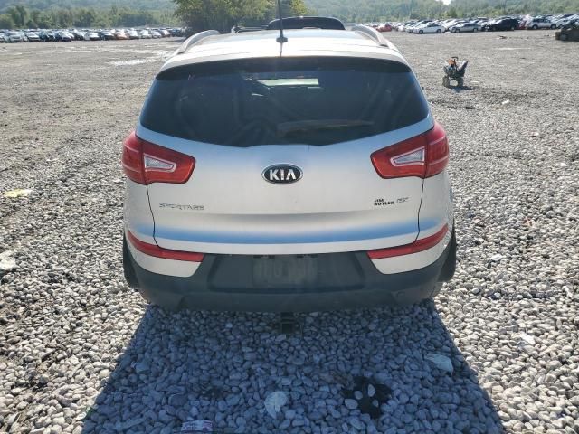 2013 KIA Sportage EX