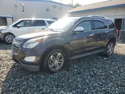2016 Chevrolet Equinox LTZ en venta en Mebane, NC