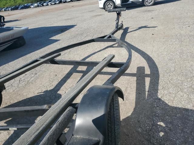 2006 Bear BL66-18 Boat Trailer