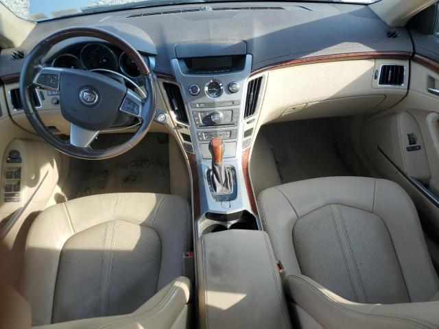 2013 Cadillac Cts Luxury Collection