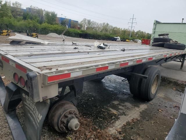 2019 Transcraft 2020 0THR 10 TON-Flatbed Trailer