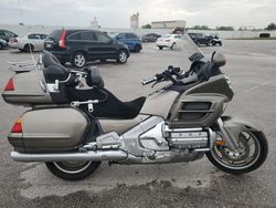 Honda salvage cars for sale: 2004 Honda GL1800