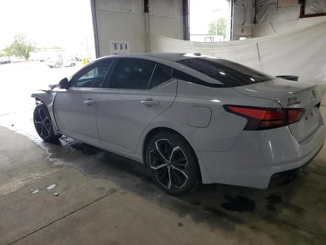 2024 Nissan Altima sr