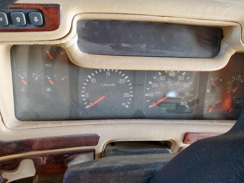 2000 Coachworks 1500 Prom