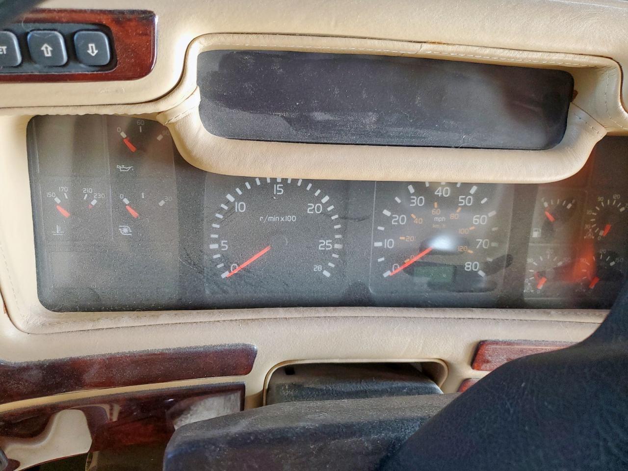 2000 Coachworks 1500 Prom