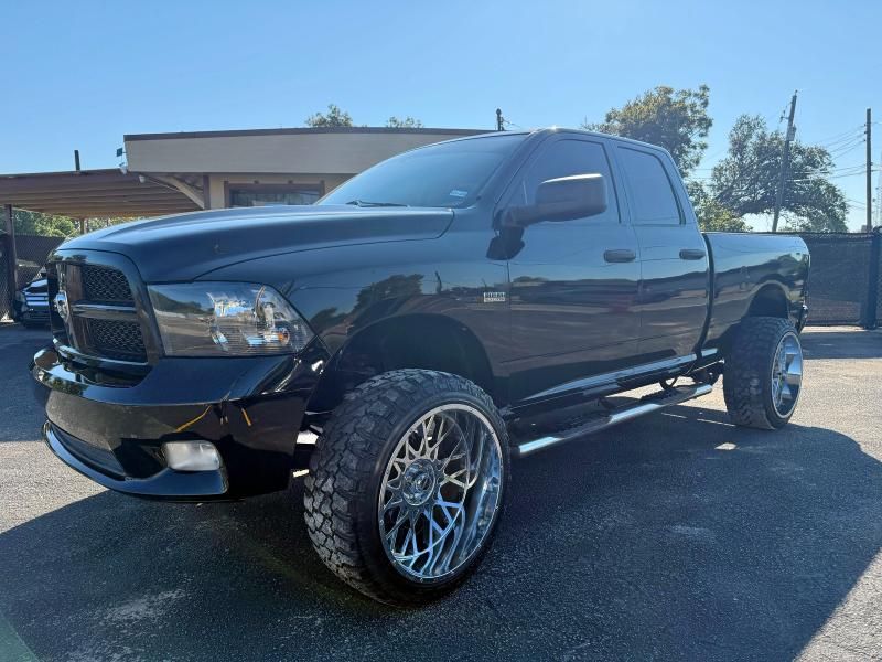 2012 Dodge RAM 1500 ST