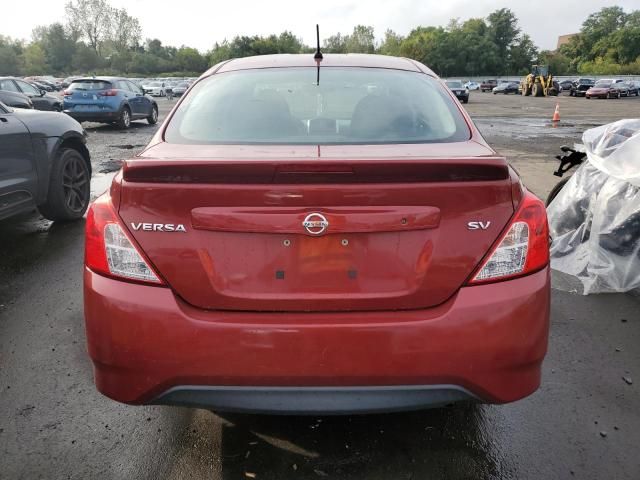 2017 Nissan Versa S