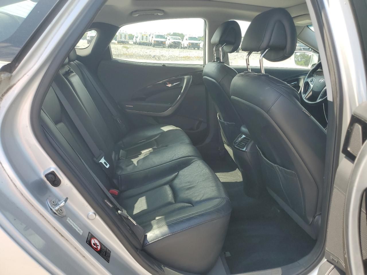 2013 Hyundai Azera gls