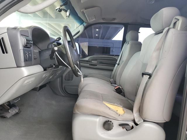 2005 Ford F350 SRW Super Duty