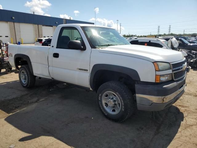 2005 Chevrolet Silverado K2500 Heavy Duty