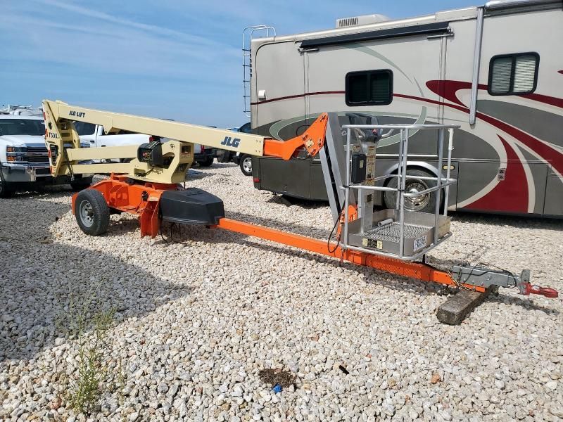 2021 JLG Lift