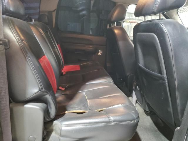 2012 GMC Sierra K1500 SLE