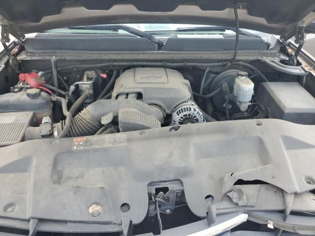 2012 GMC Sierra C1500 SL