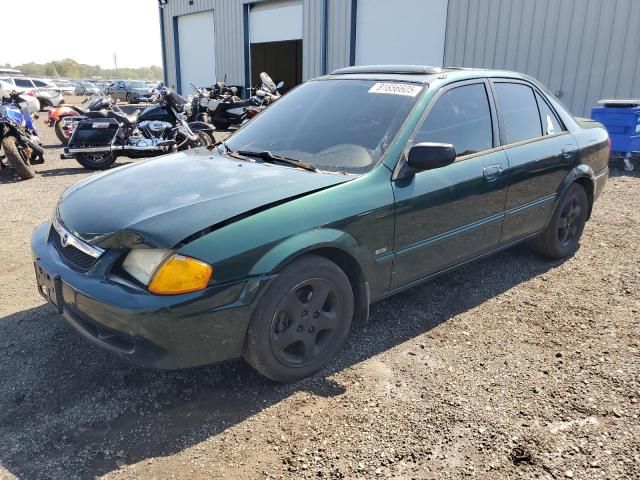 2000 Mazda Protege ES