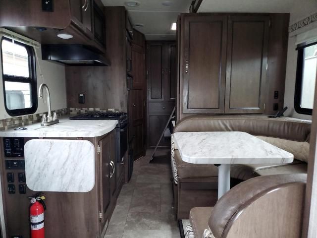 2019 Mercedes-Benz 2017 Coachmen Prism-RVS RV