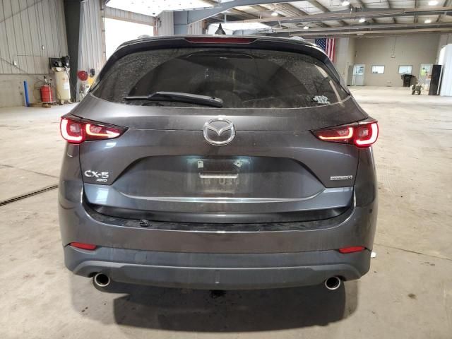 2022 Mazda CX-5 Premium Plus