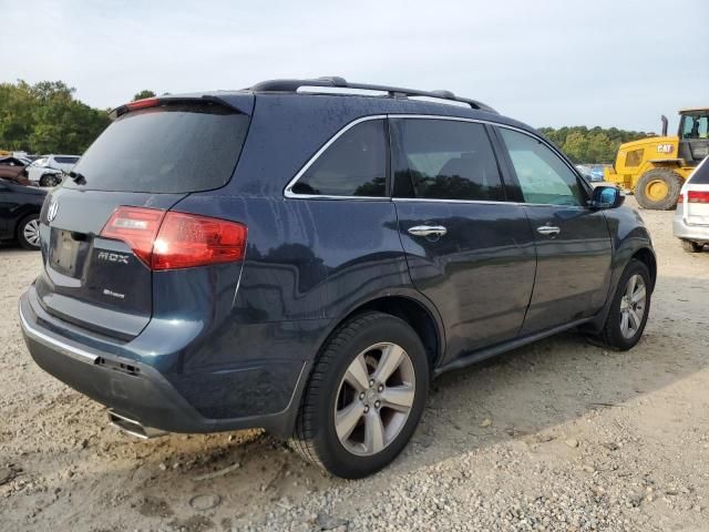 2010 Acura MDX