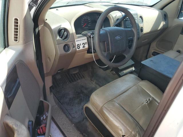 2008 Ford F150