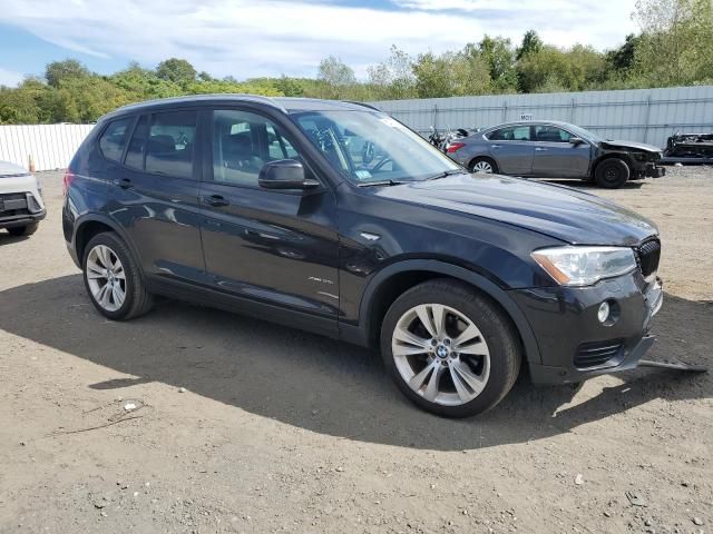 2016 BMW X3 XDRIVE35I