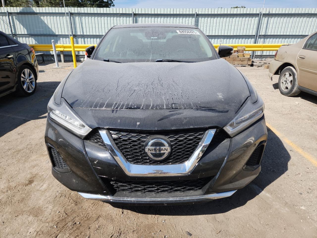 2020 Niss An Maxima sl