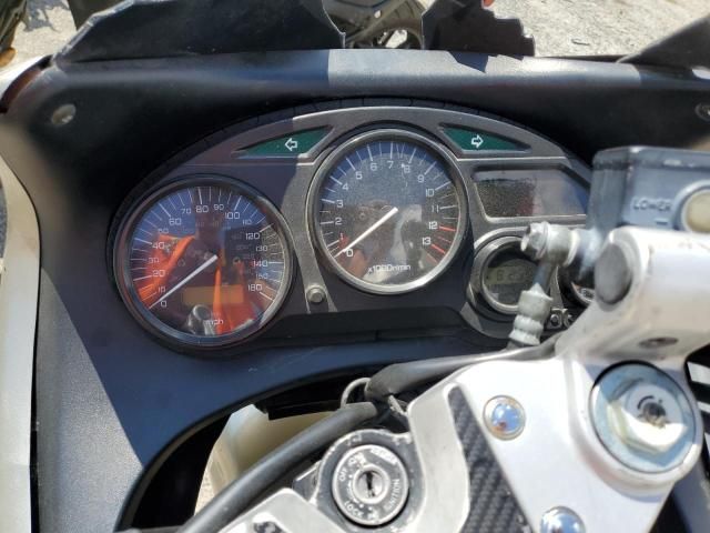 2001 Suzuki GSX750 F
