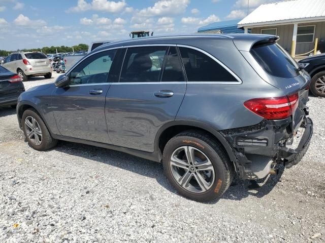 2019 Mercedes-Benz GLC 350E