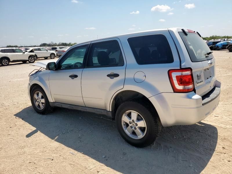 2012 Ford Escape XLS