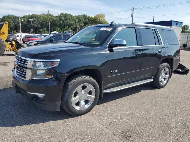 2016 Chevrolet Tahoe K1500 LTZ